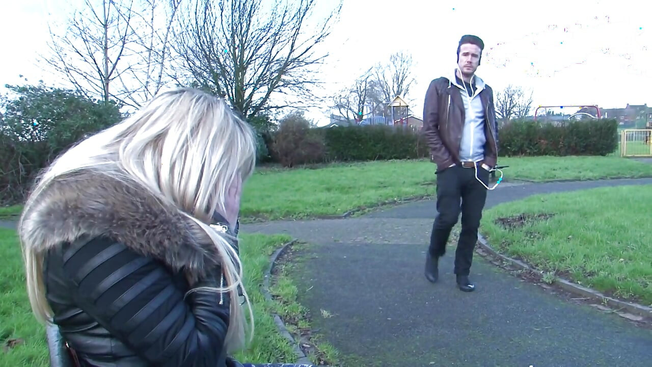 Small titted teen is horny and wants to fuck