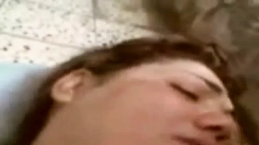 Arab Wife Sucks Cock and fuck