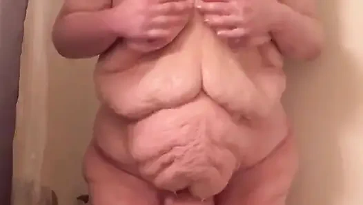 Душ с мухой