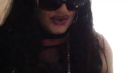 Transvestit Sabina