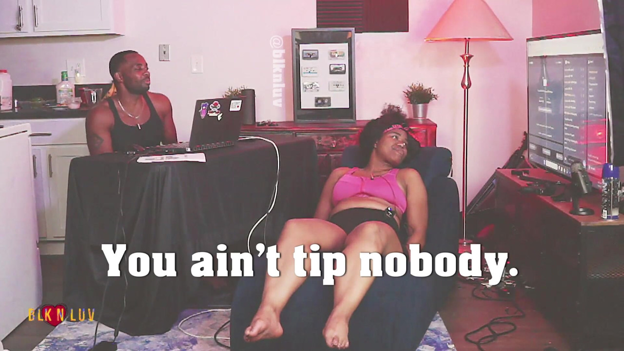 Blknluv video