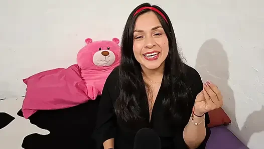 ASMR Dinlenmek için size sorular (çok) soruyorum