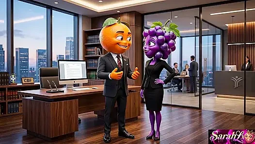 Leidenschaftliche nacht der liebe - AI Hentai ASMR