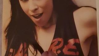 Sarah Silverman cum tribute