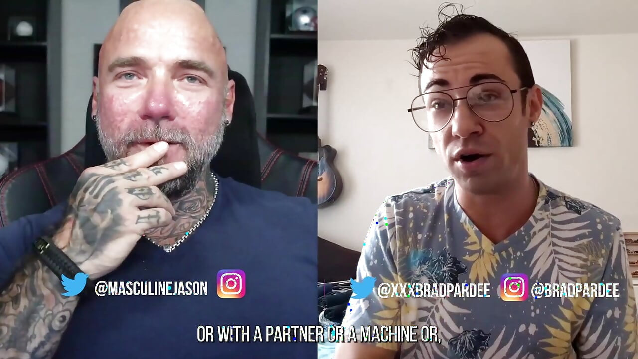 Porn Star Confessions - Brad Pardee Episode 29