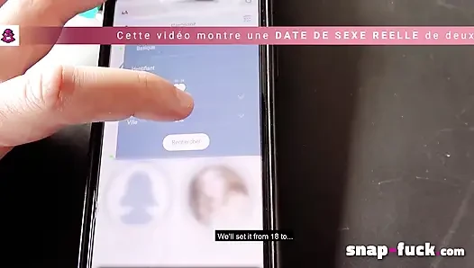 Candy жестко трахает Rando! Трах с Snap