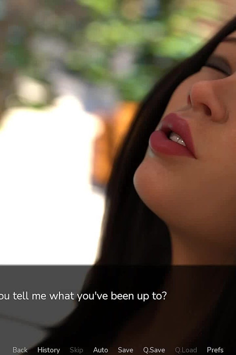 Eruption Imminent: Her Balls Are Full with Cum She Needs Release - Episode 5