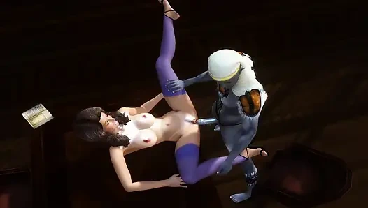 Nulle maceraları - ep. 45 - olgun sikiş