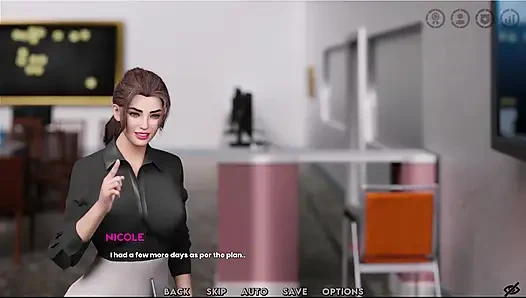 Невимые Инстинкты 1 - детектив Nicole нашел ведущее лицо в деле