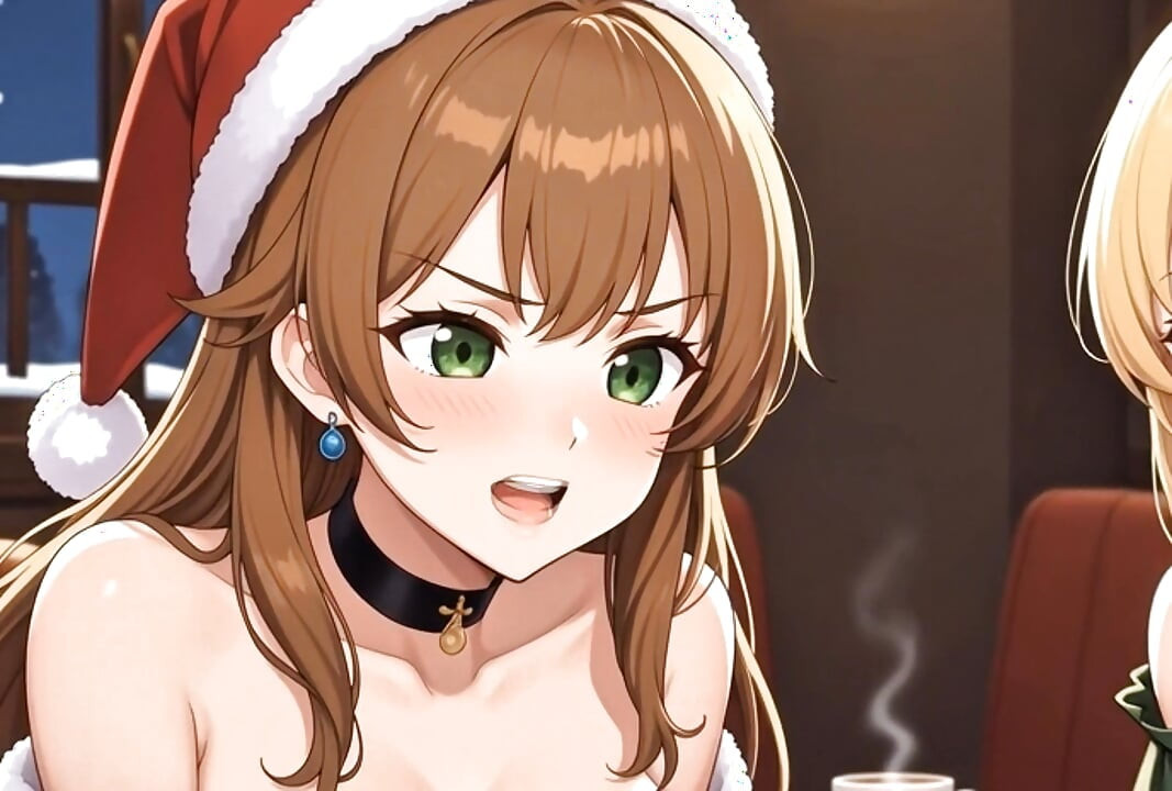 Boss Tied & Spanked Me on Christmas Eve While Hubby Slept – Hotwife's Naughty Office Confession