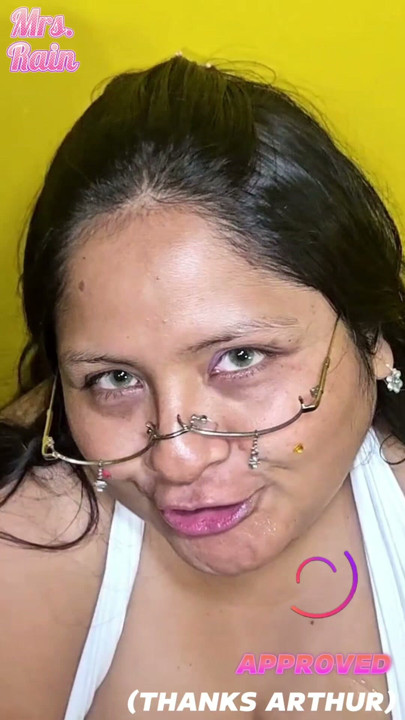 Cum tasting from a new donor, Arthur