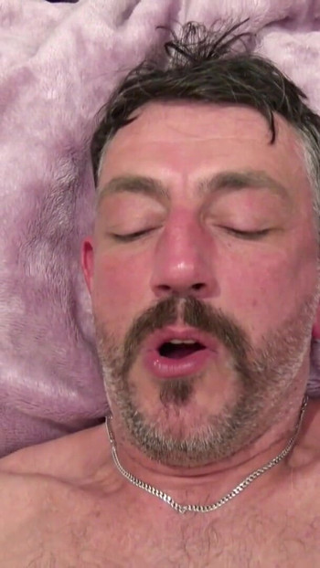 Jaw-dropping moment from "He caught hot German MILF Sophia in Stockings and get fuck"