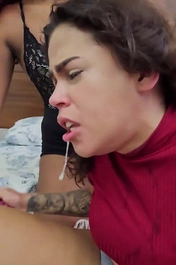 One Dildo for Two