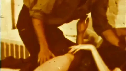 Ein riesiger großer schwanz für eine wilde, böse schlampe