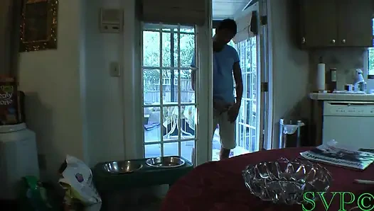 Bridgett lee yang lagi hamil 50 bulan dientot lagi