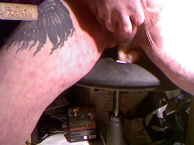 on my dildo 19x5