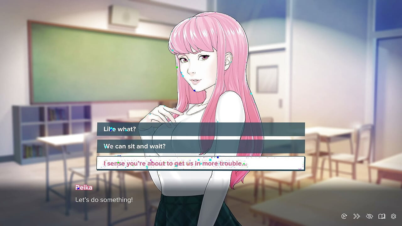 Jogo completo - Rapidinha: A Love Hotel Story, parte 14