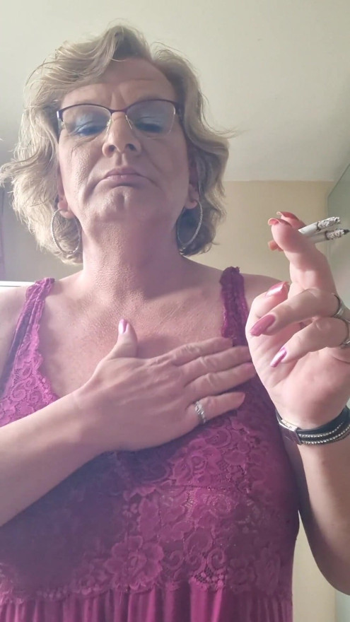Smoking two cigarettes at once | Clip 1