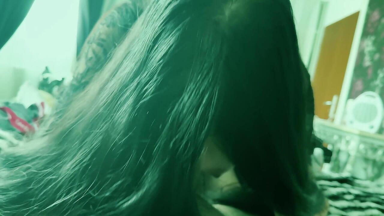 POV: Gadis Horor Samara