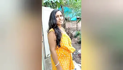 Indian Bhabhi Stepsister and Stepbrother Hardcore Rough Fuck Doggy Style