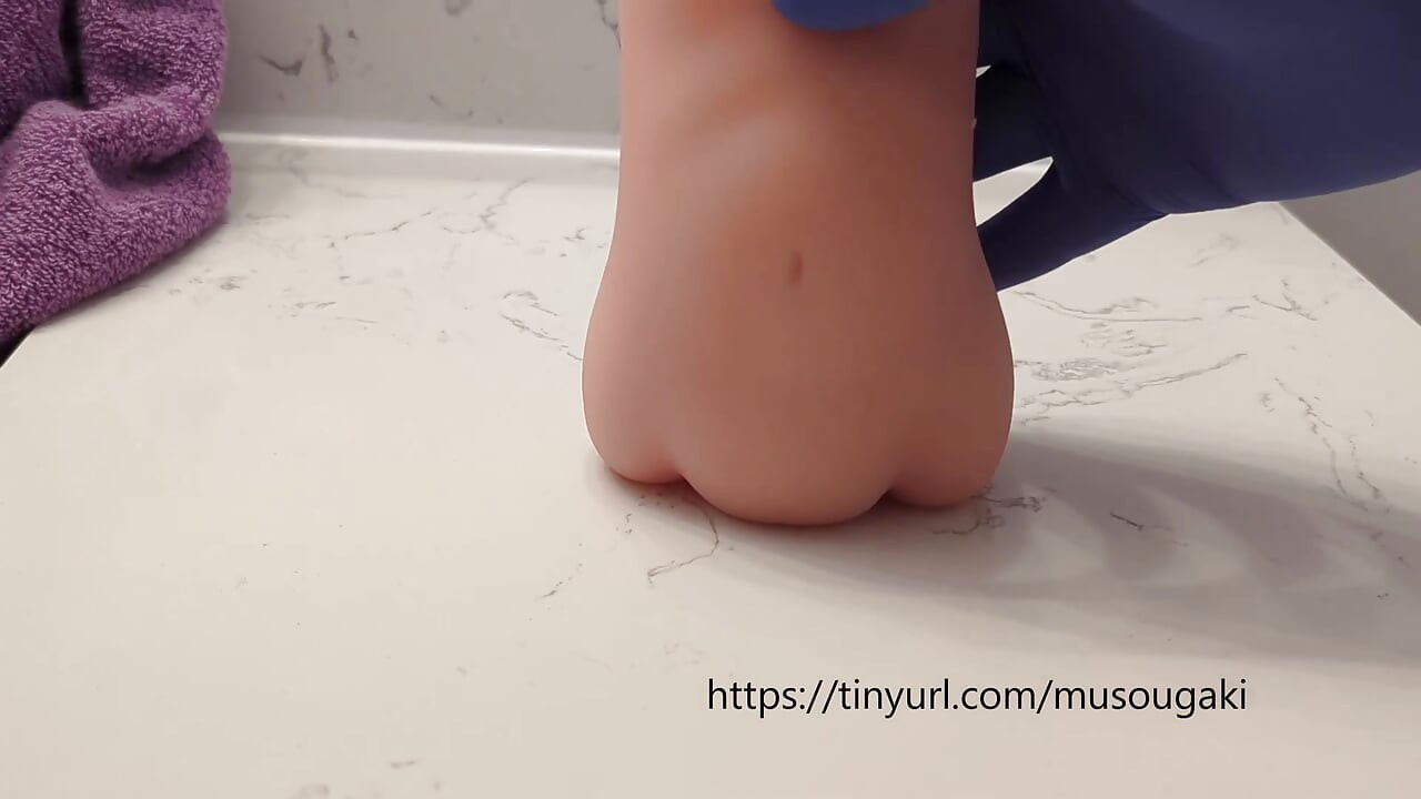 Stroker Toy Review - XTC Toys Softy Girl - Jack it and chill?