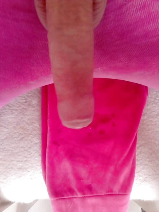 Ejaculation shower