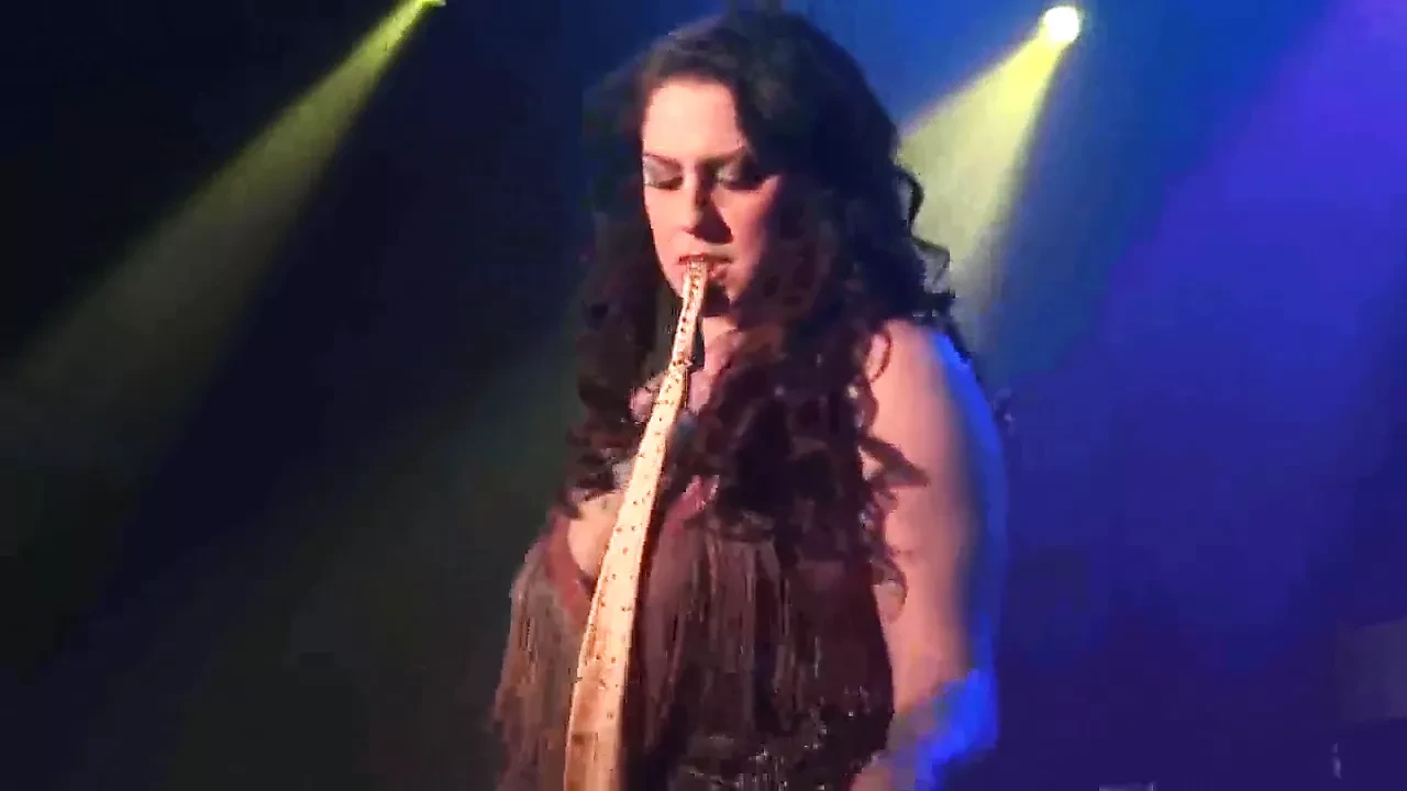 Dannie d de americana pickers burlesque