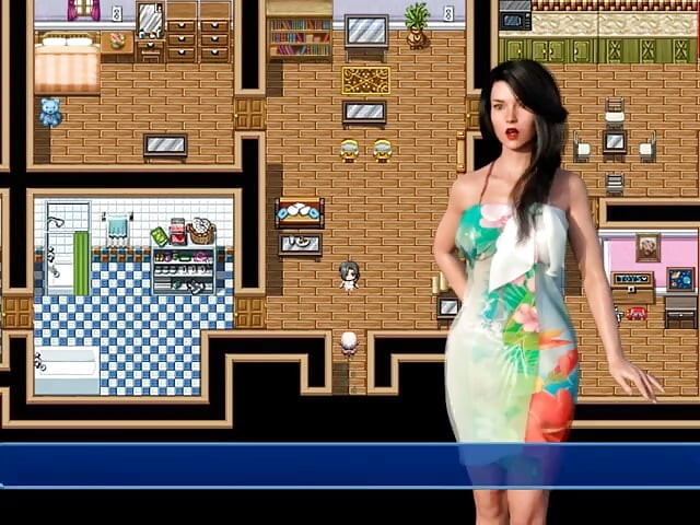 Lida'nın maceraları ep2 v 0.8.5 oyun bölüm 1 loveskysan