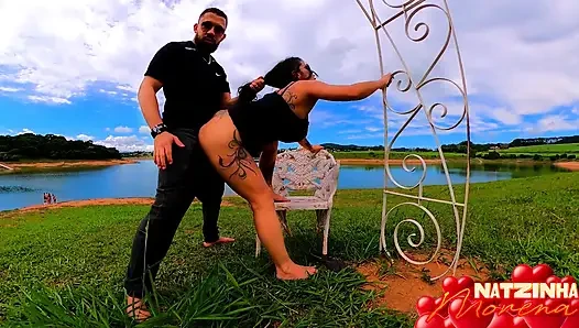 Di pedesaan - saya menyerah pada keinginan