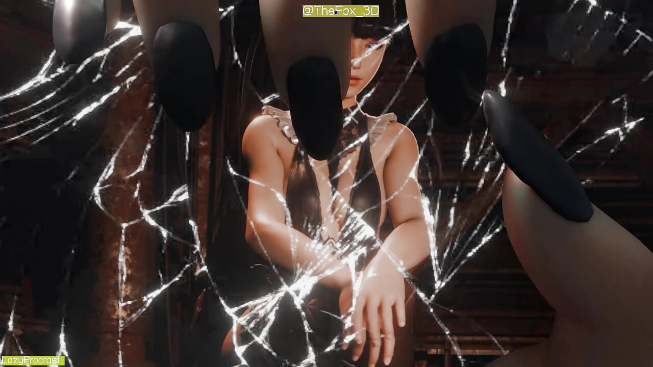 Stellar Blade - Raven filmul Normal WM complet (fără sunet) de LazyProcrast Animation 3D Hentai