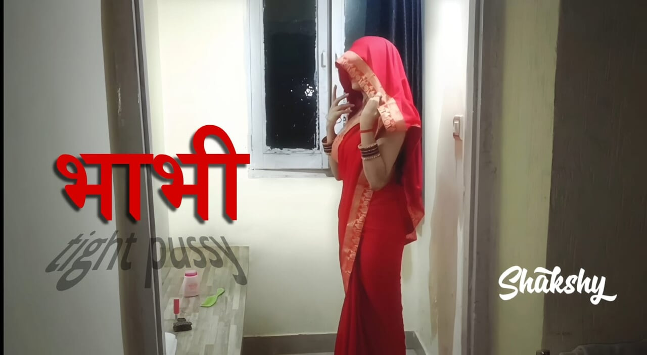 新婚、紧致的私处嫂子