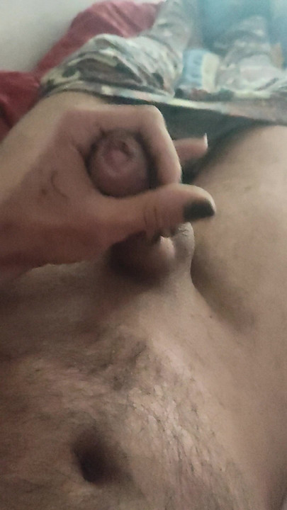 Huge load caused of goon session