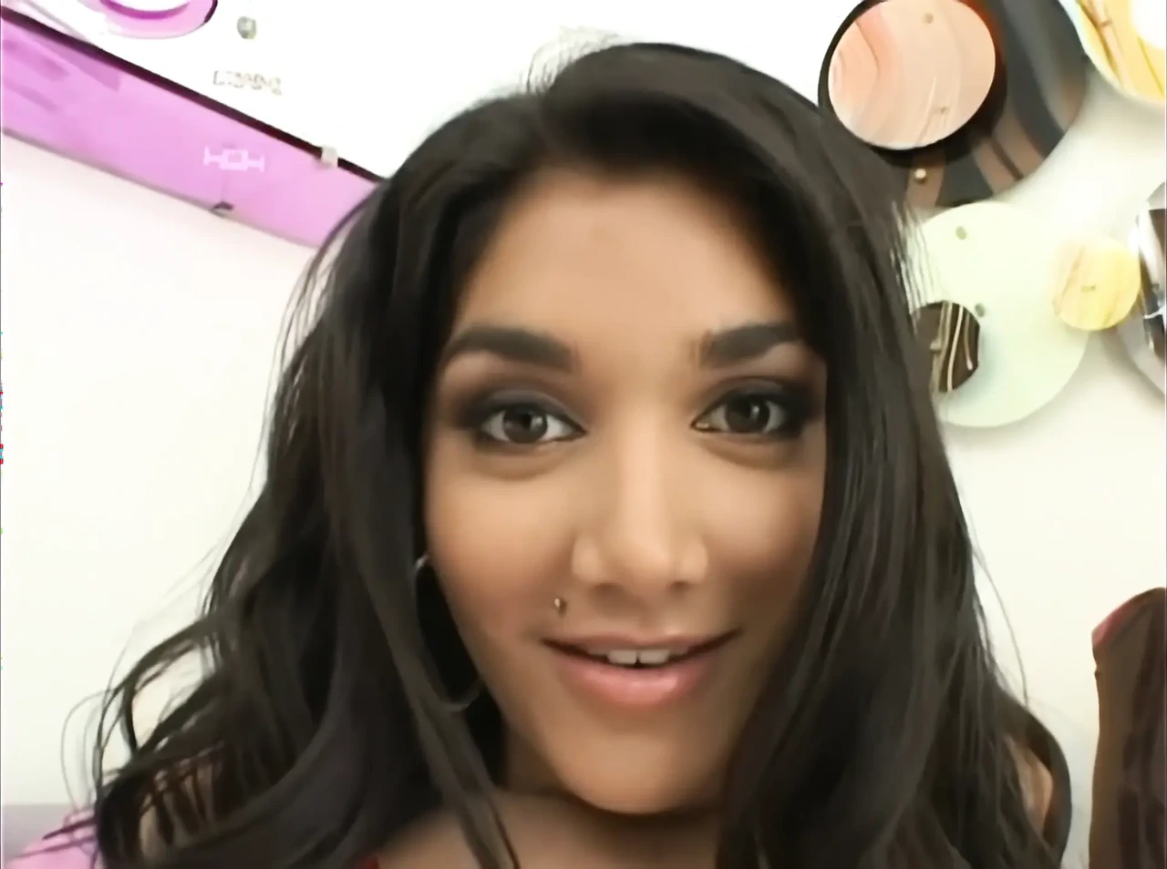 Leah Jaye: Fuck My Hot Latina Pussy Hard