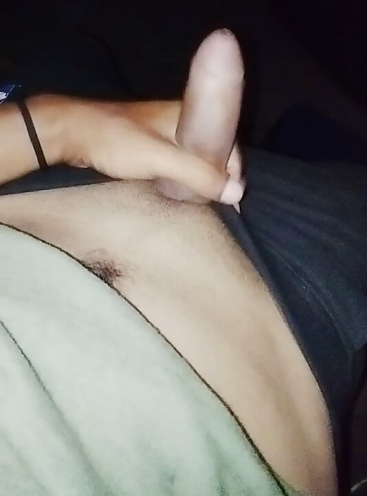 Waking up My Cock