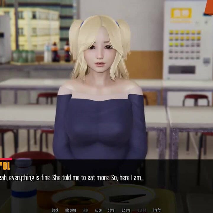 Maids and maidens: episode8