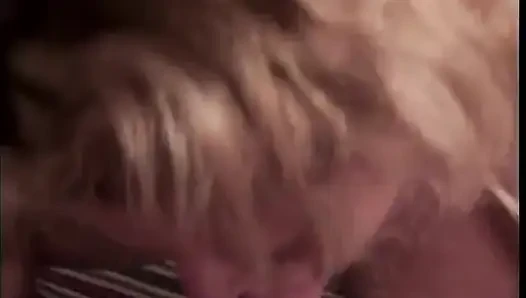 Three experienced guys give two innocent cuties some lessons of sexual education