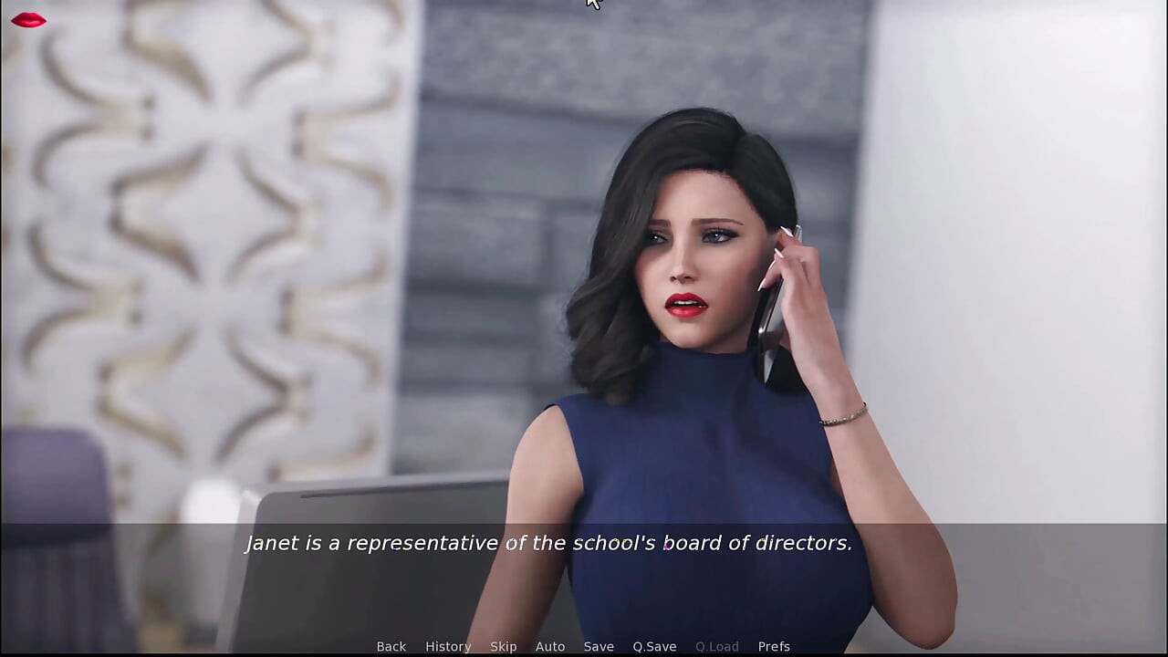 Mrs Denvers 1