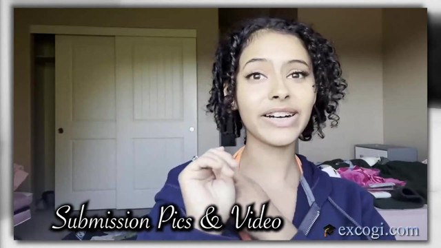 ExCoGi - 21yo Babe Dani Cumming Hard On First Sex On Camera!