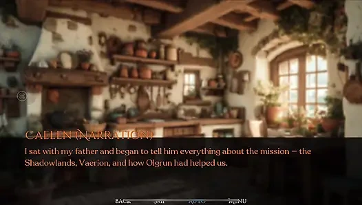 Терны под крыльями - лучшие части - часть 4