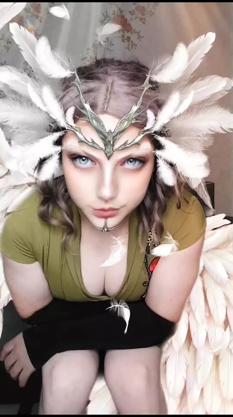 Heavenly Hottie: Smooth, Sexy, and Angelic Femboy Vibes