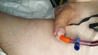 xH_Handy_Meine Encher a siririca com gemidos com tubo intestinal 10 mm a partir de 18.08.22