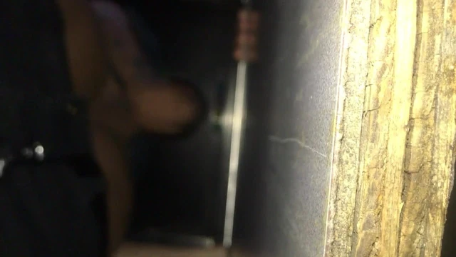 At gloryhole
