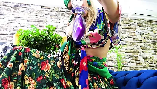 Поцелуй зеленые губы яда Ivy