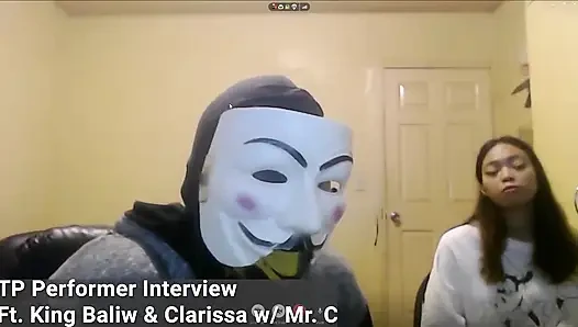 Trikepatrol röportajı #31 - Clarissa ve King Baliw