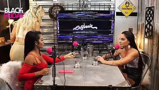 California TV Podcast - Cah inácio und Marília Oliveira