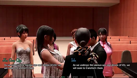 Reklam #9 Charlie ve Tina ile üçlü seks yaptım