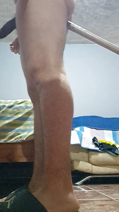 After 2 years i did anal play