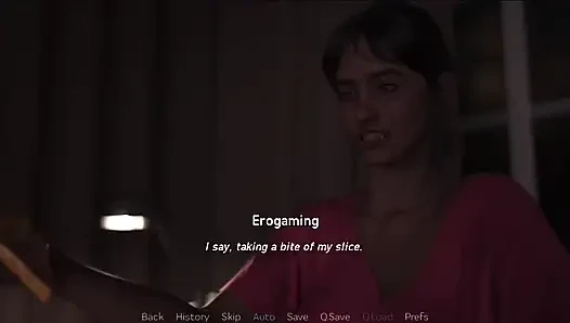 Living with Vicky - Chapter 1