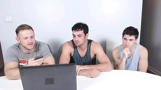 MEN - Will Braun Is A True Mastermind Who Will Do Anything For A Taste Of  Jack King's Meaty Dick