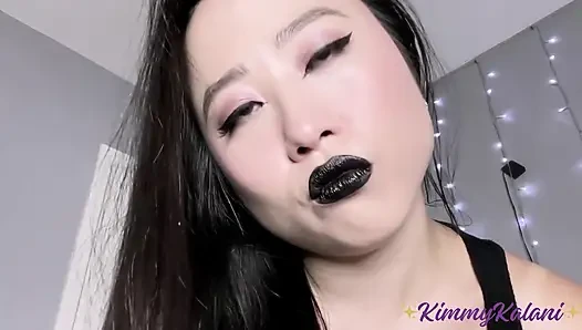 Сексуальный азиатский вампир берет контроль и использует тебя - ASMR